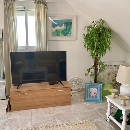 Ferienwohnung Atico Jazmines Dénia Exterior foto