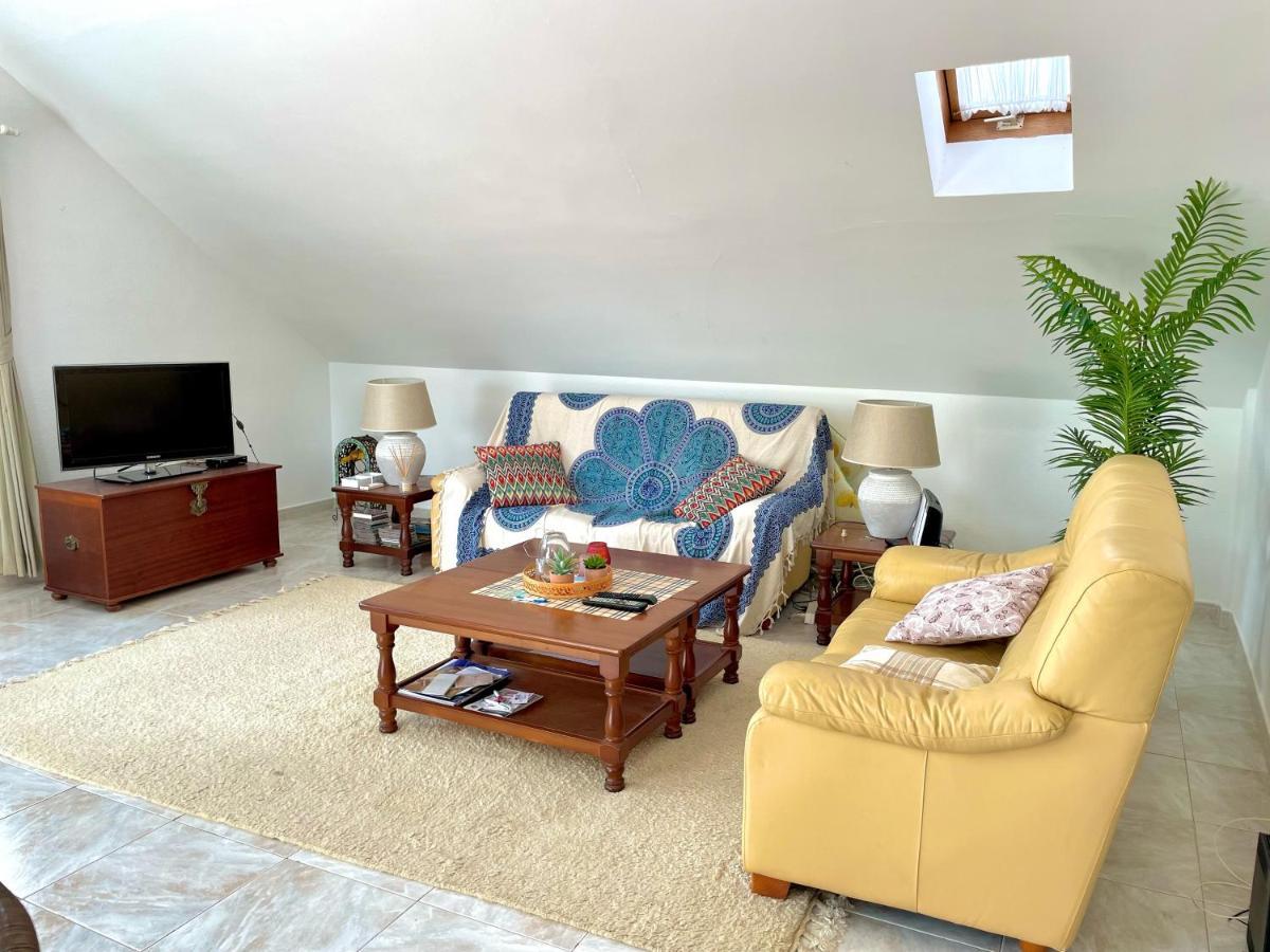 Ferienwohnung Atico Jazmines Dénia Exterior foto