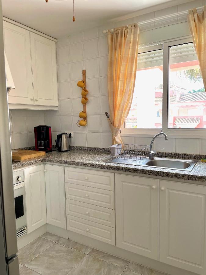 Ferienwohnung Atico Jazmines Dénia Exterior foto