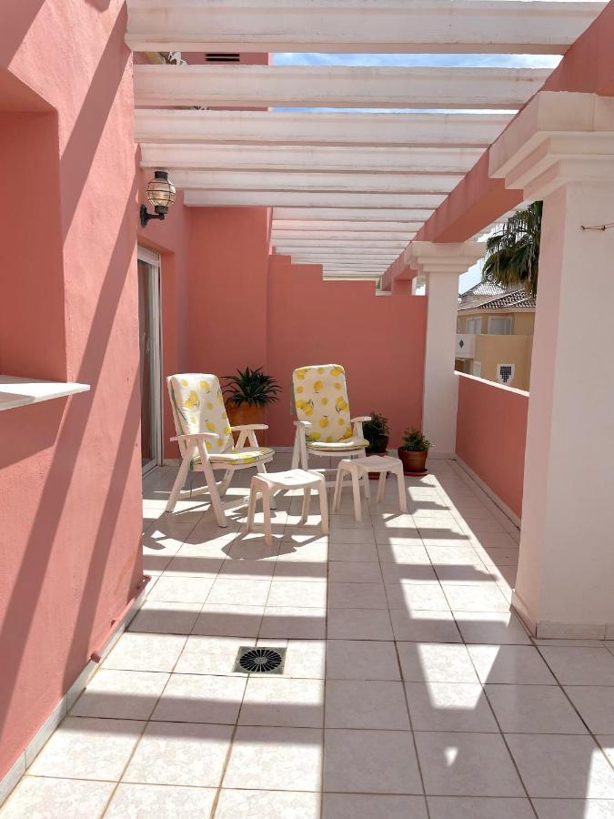Ferienwohnung Atico Jazmines Dénia Exterior foto