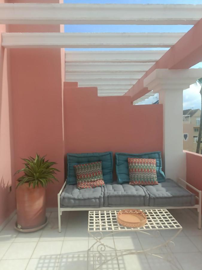 Ferienwohnung Atico Jazmines Dénia Exterior foto