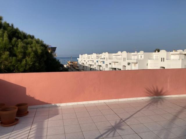 Ferienwohnung Atico Jazmines Dénia Exterior foto